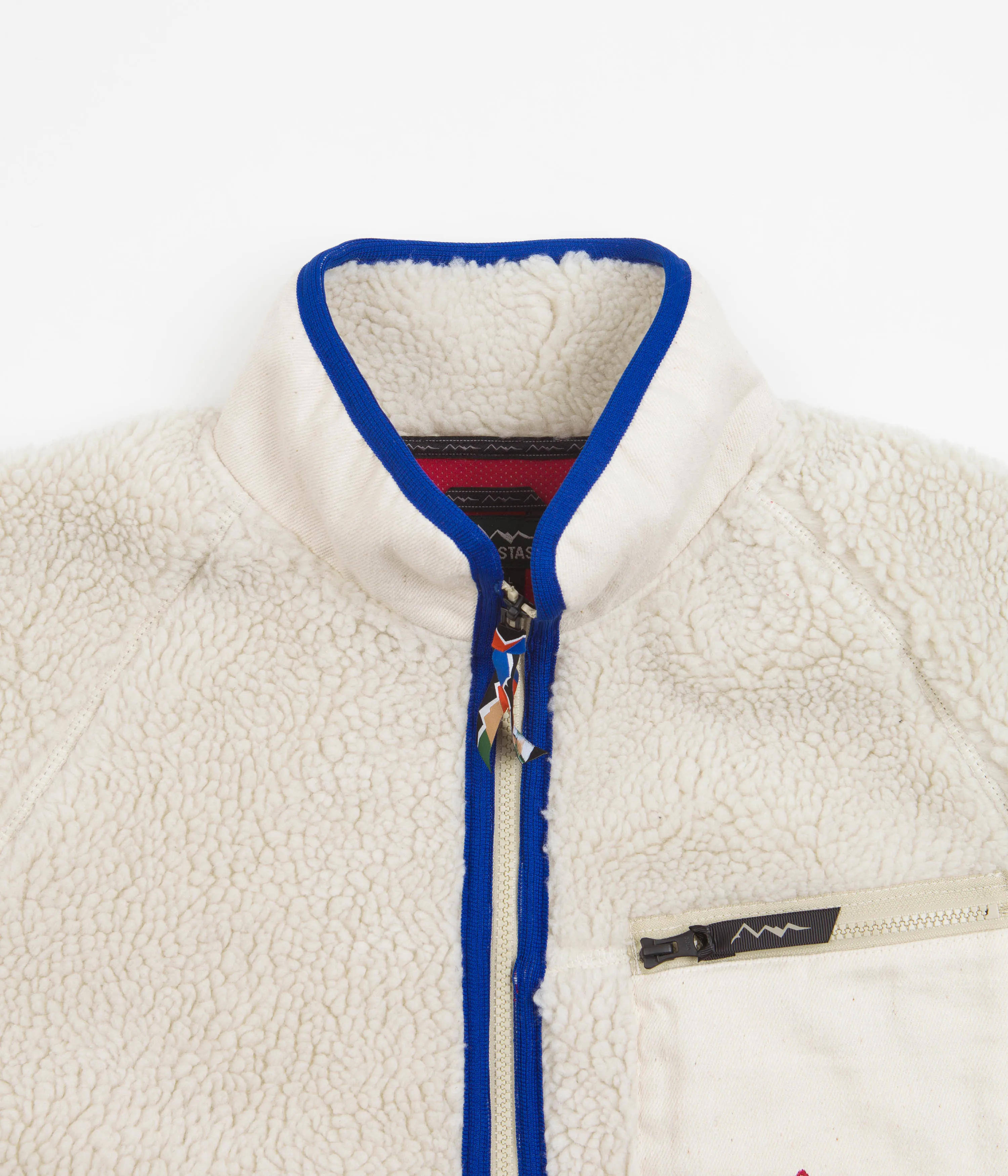 Manastash Gorilla '22 Fleece - Natural