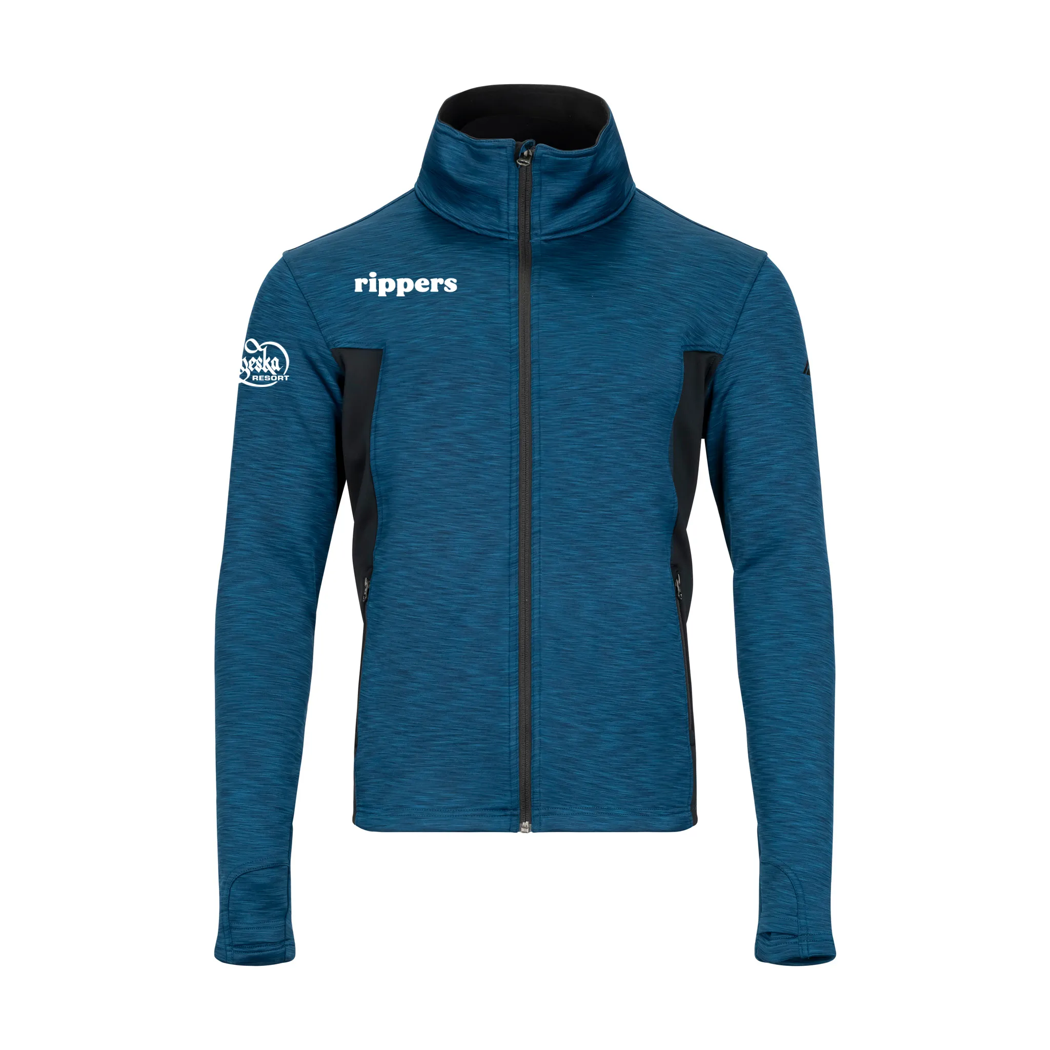 Men's Benchmark Jacket - Alyeska Rippers