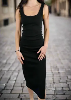 MIDI TANK DRESS