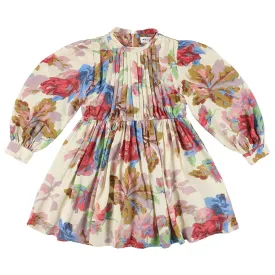Morley Child Girl Visum Dress Blush Pink