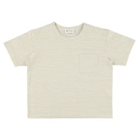 Morley Child Vem T-shirt Sand Beige