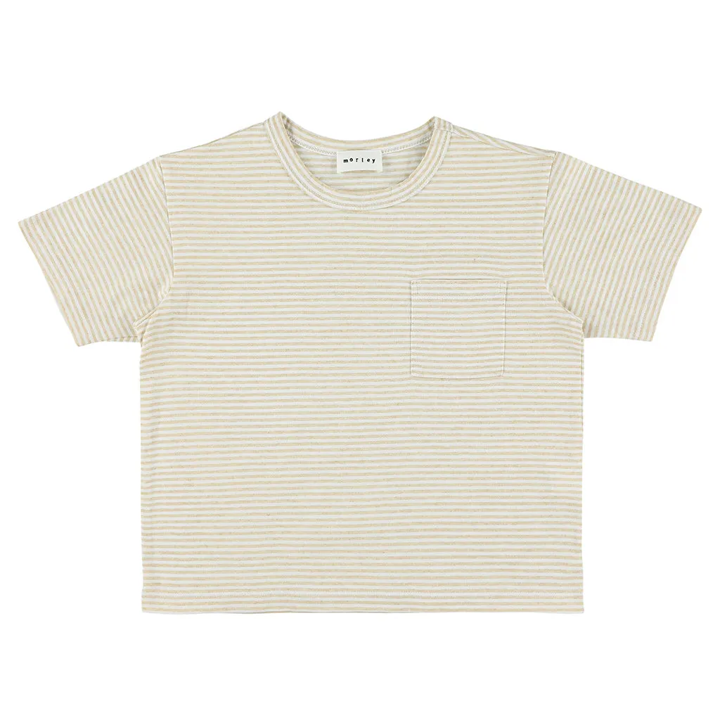 Morley Child Vem T-shirt Sand Beige