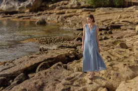 MYLA GODET MIDI DRESS