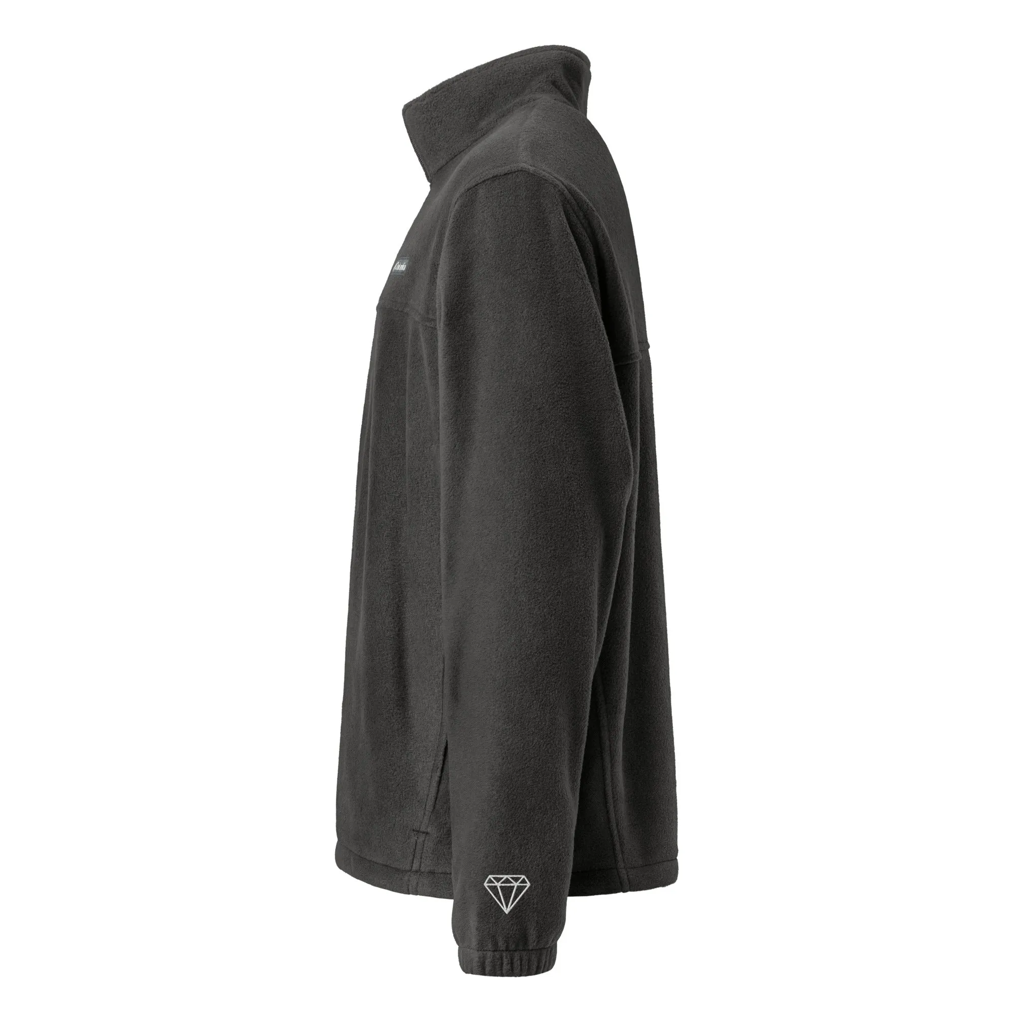 (New) KGE Unlid Unisex Columbia fleece jacket (Limited Edition)