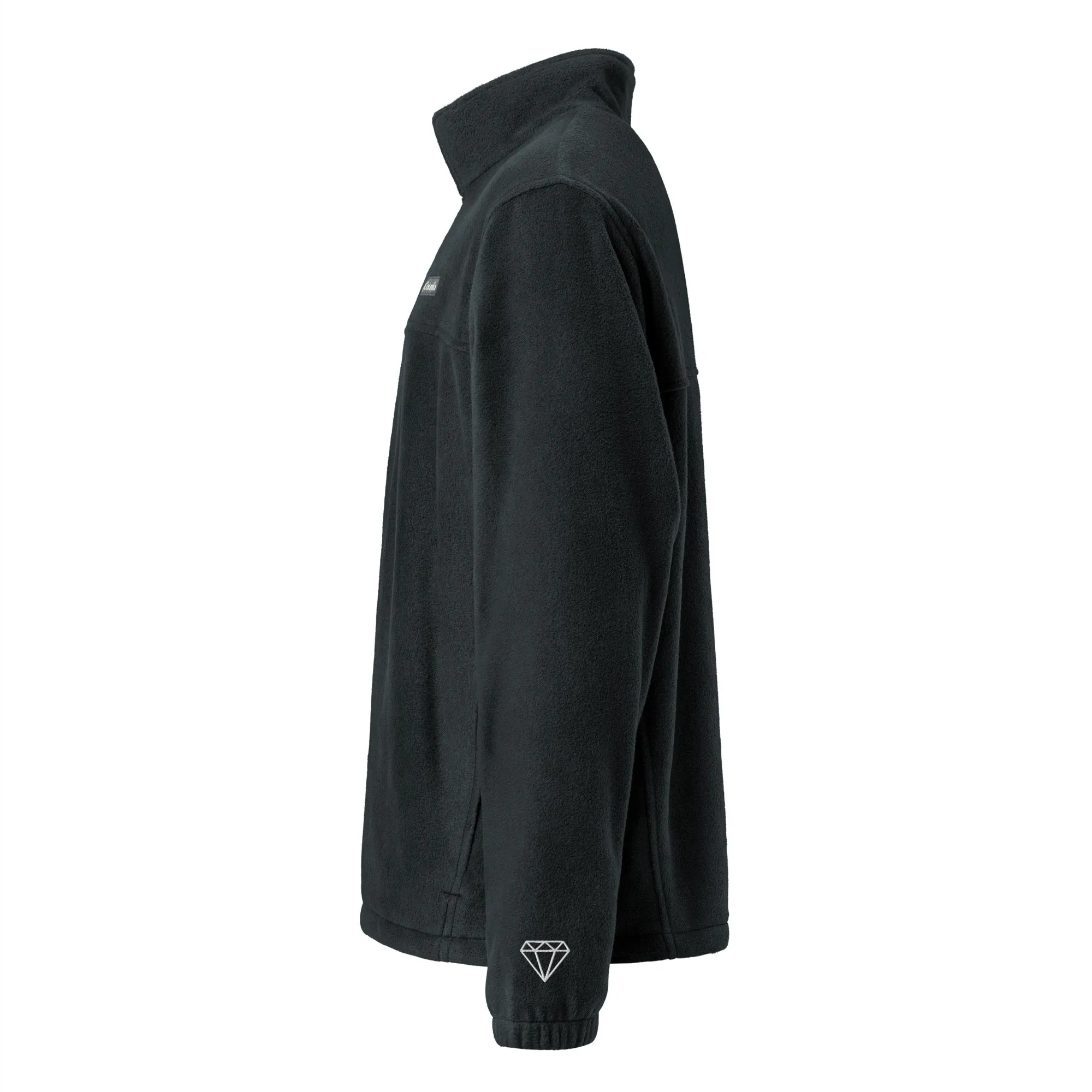 (New) KGE Unlid Unisex Columbia fleece jacket (Limited Edition)