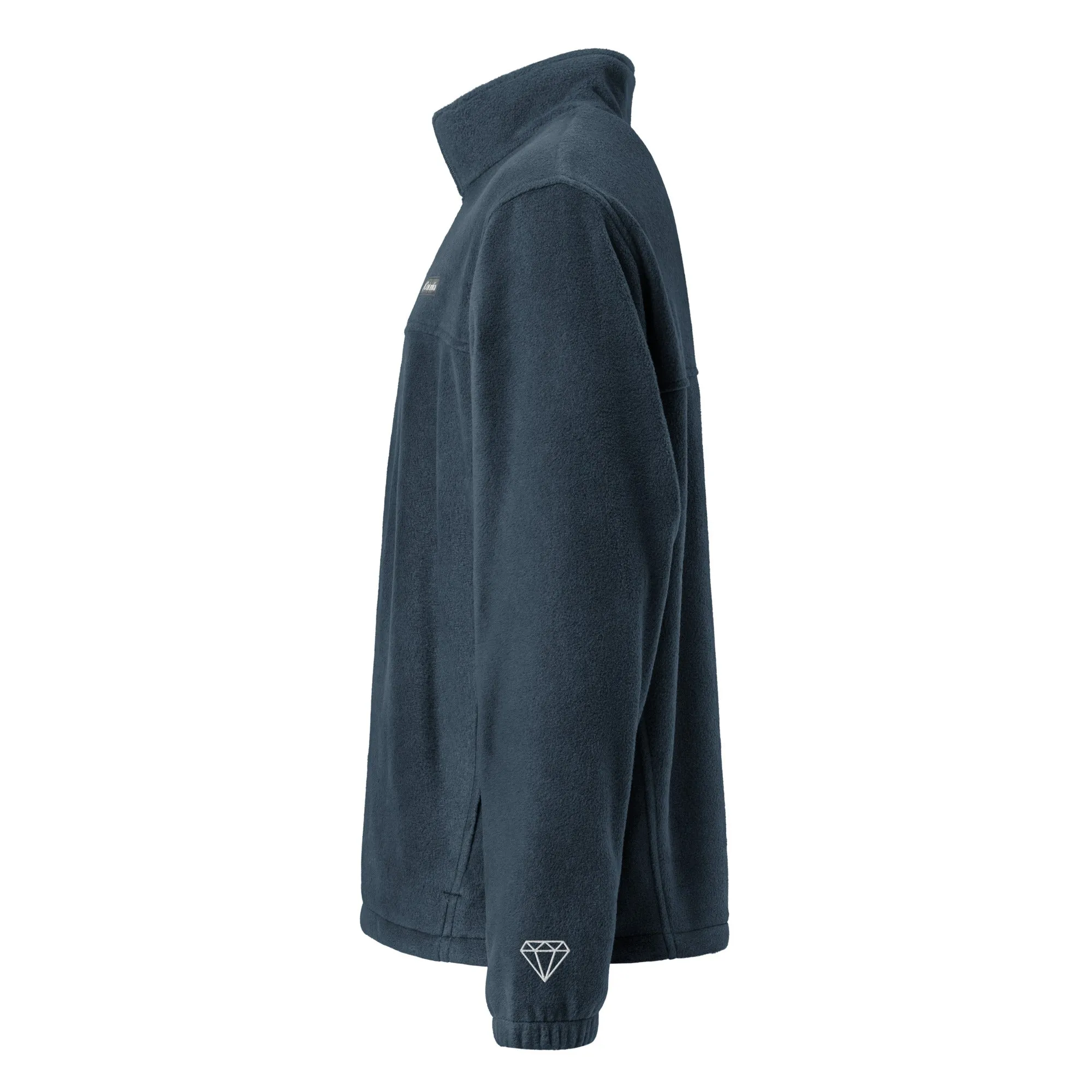 (New) KGE Unlid Unisex Columbia fleece jacket (Limited Edition)