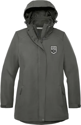 NGHL Ladies All-Weather 3-in-1 Jacket