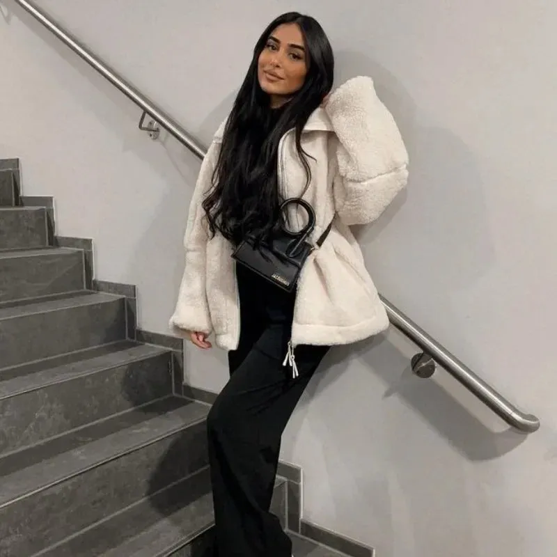 Nora - Fleece Jacket