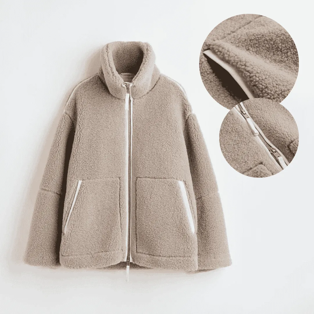Nora - Fleece Jacket