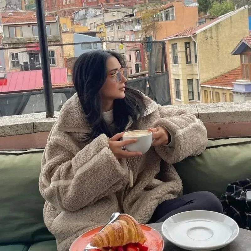 Nora - Fleece Jacket