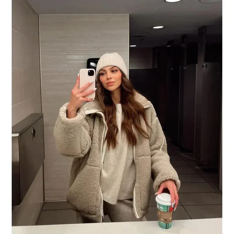 Nora - Fleece Jacket