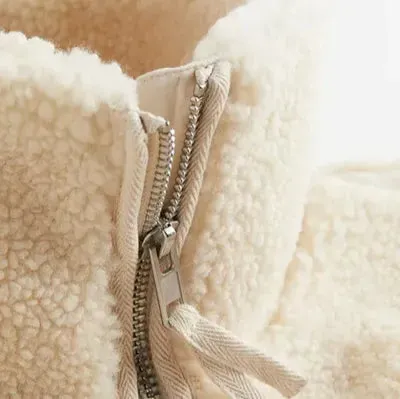 Nora - Fleece Jacket