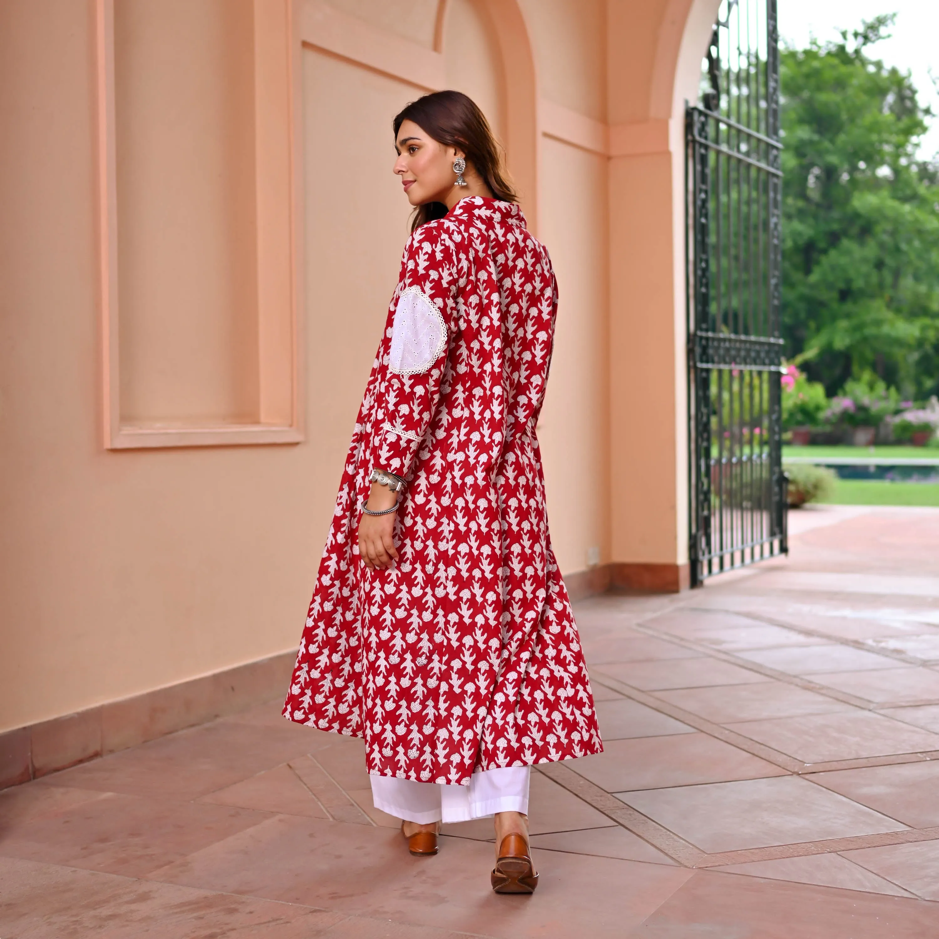 Olivia Kurta Set