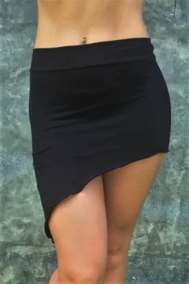 Onyx Festival Skirt