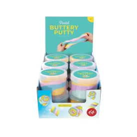 Pastel Buttery Putty (Assorted)