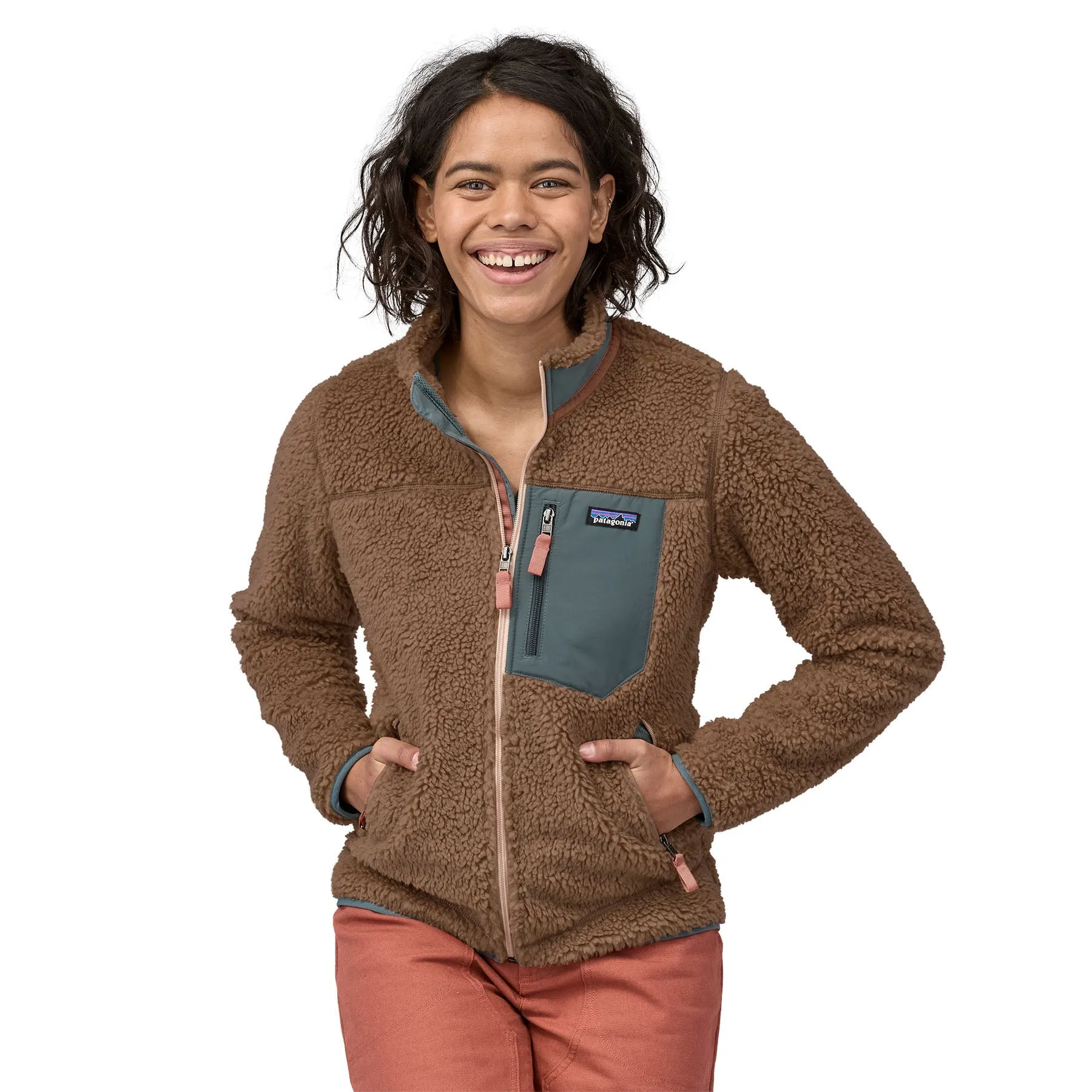 Patagonia Classic Retro-X® Fleece Jacke Damen