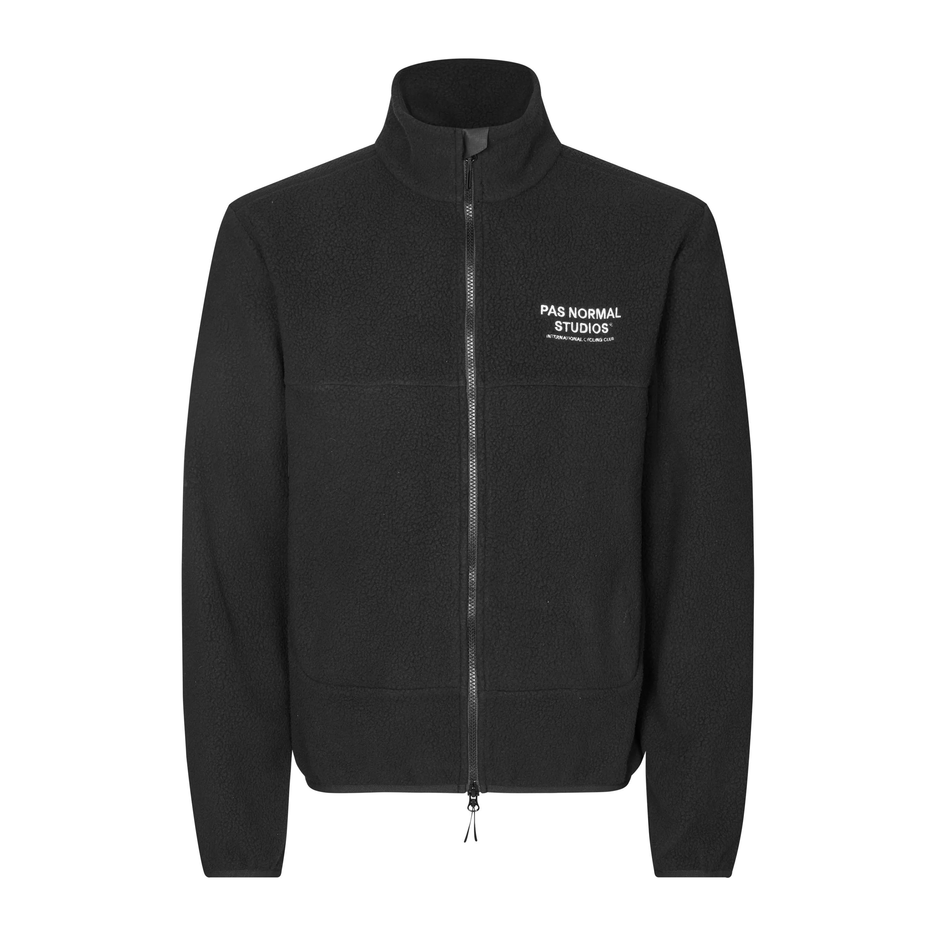 PNS Off-Race Fleece Jacket Black