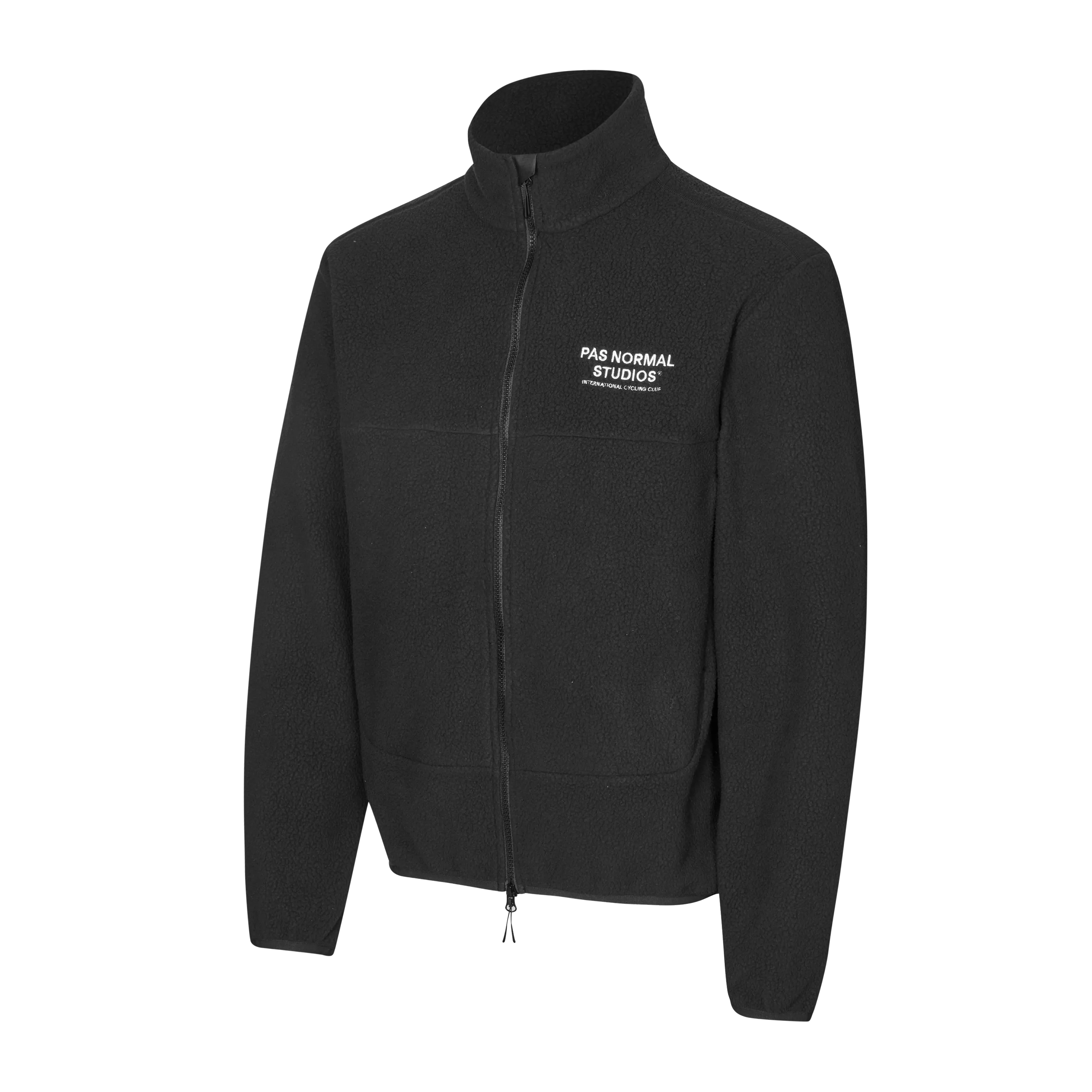 PNS Off-Race Fleece Jacket Black