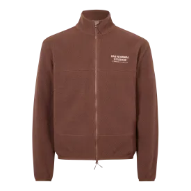 PNS Off-Race Fleece Jacket Bronze