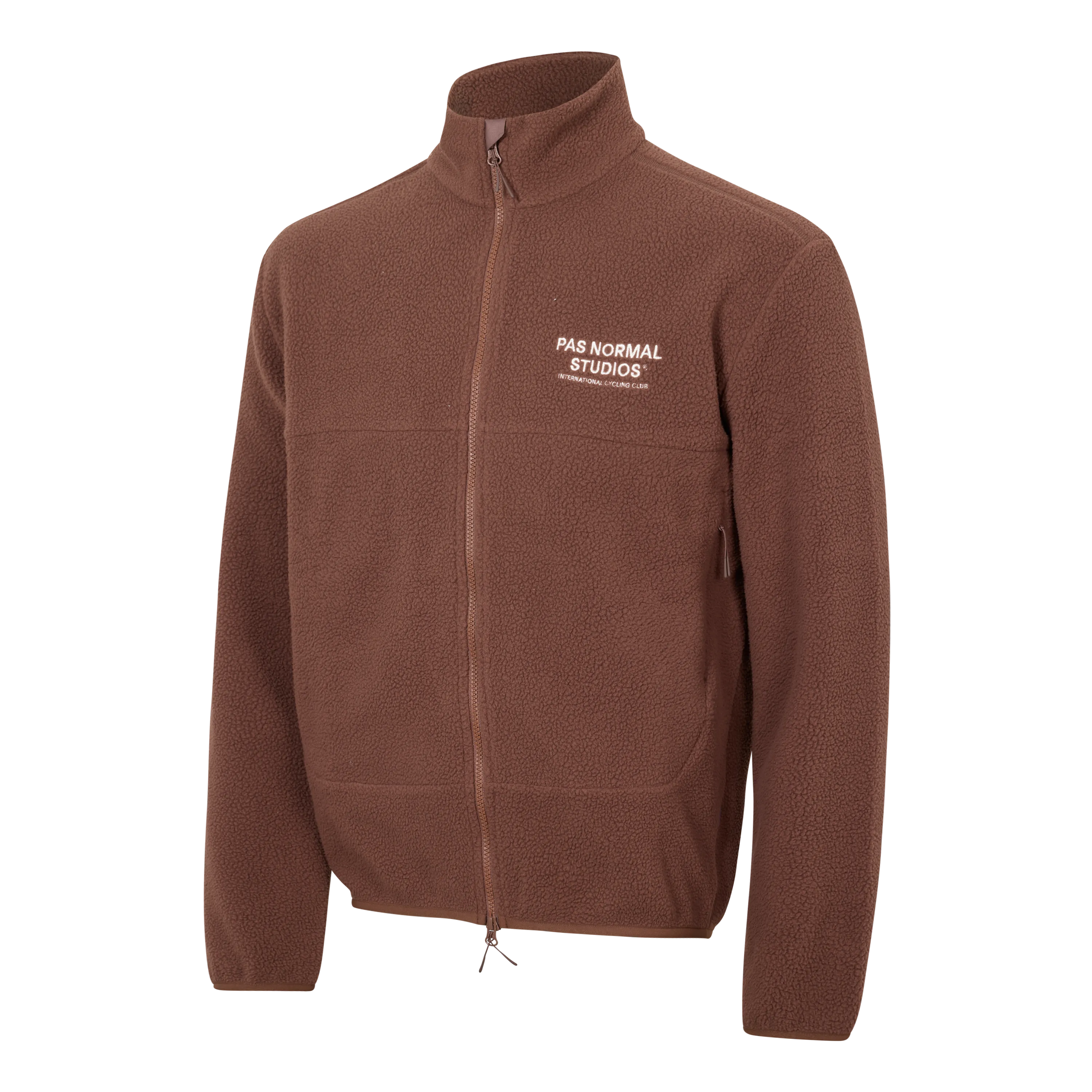 PNS Off-Race Fleece Jacket Bronze