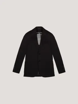 Premium basic jacket - Black