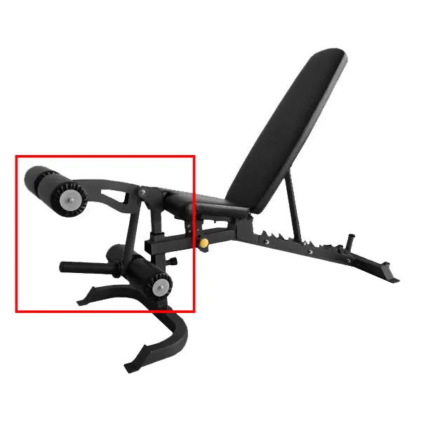 PSFID LEG EXTENSION & LEG CURL ATTACHMENT