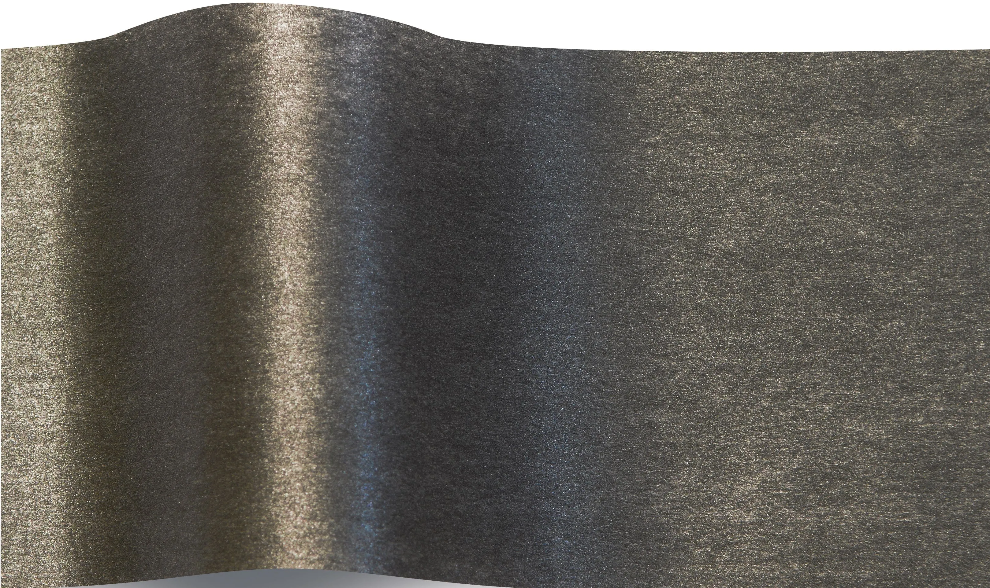 Shimmery Antique Silver Pearlesence tissue paper 70x50cm - 10 sheets