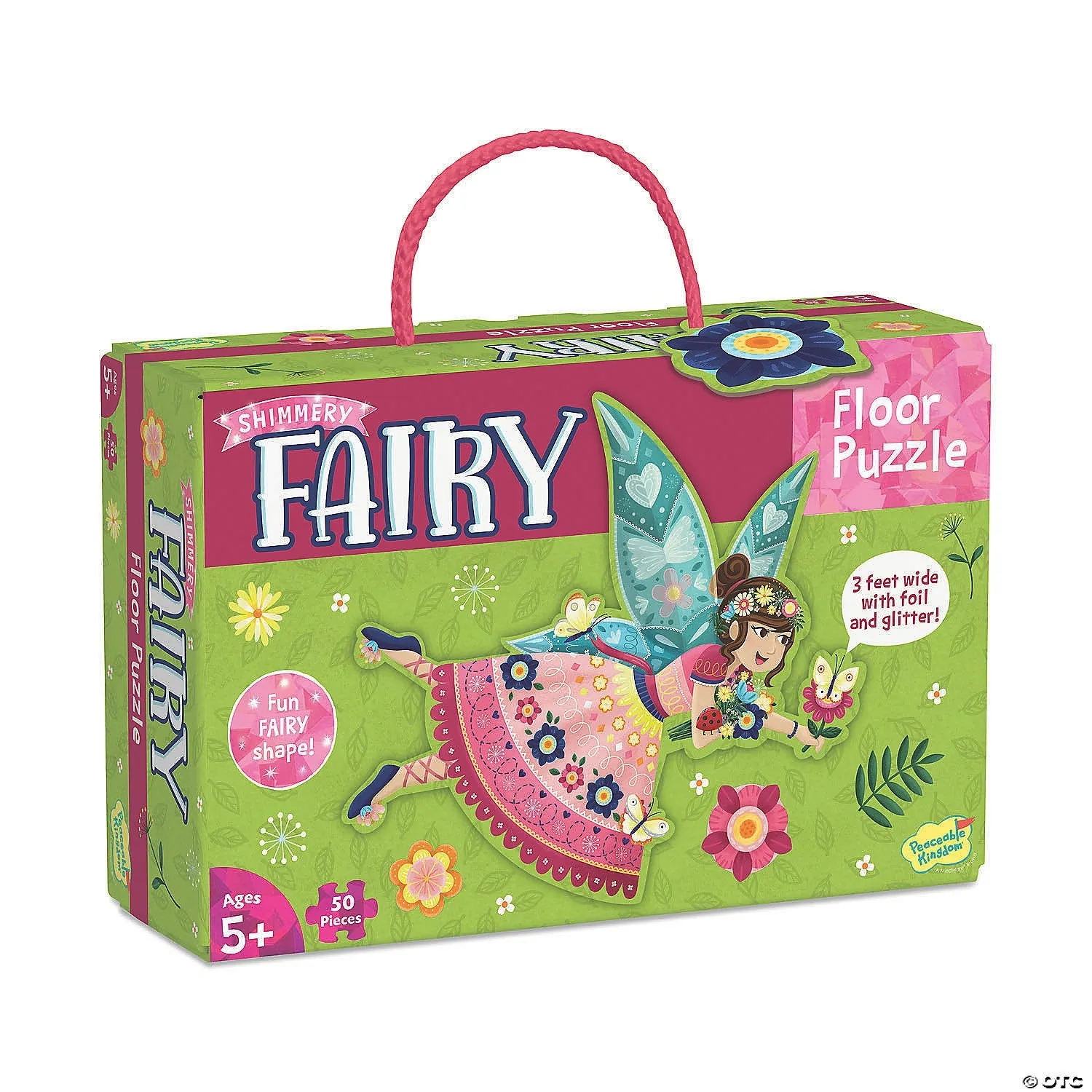Shimmery Fairy Pz 50