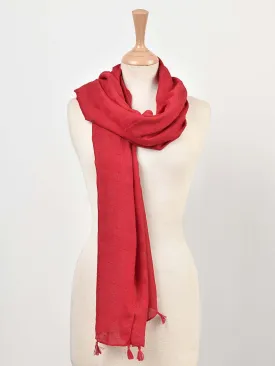 Shimmery Scarf