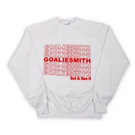 Take Out Crew Neck