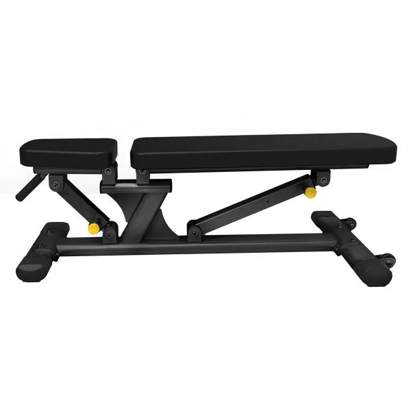 TITANIUM USA EAGLE SERIES ADJUSTABLE BENCH - ES206