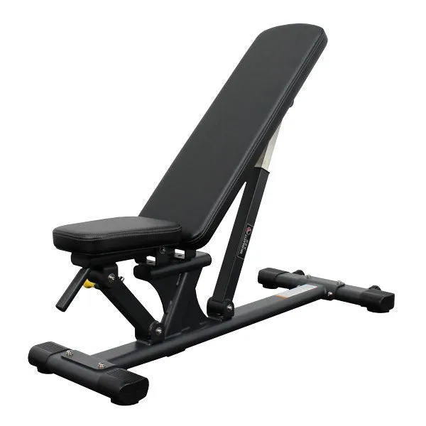 TITANIUM USA EAGLE SERIES ADJUSTABLE BENCH - ES206