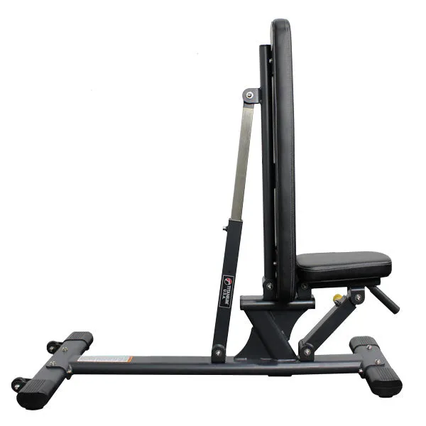 TITANIUM USA EAGLE SERIES ADJUSTABLE BENCH - ES206
