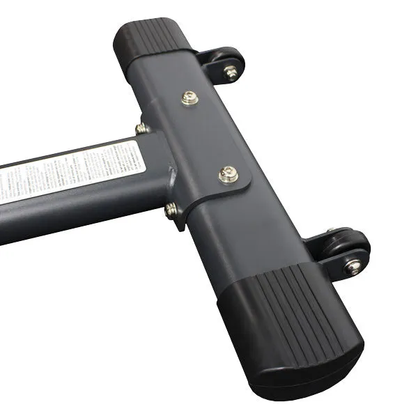 TITANIUM USA EAGLE SERIES ADJUSTABLE BENCH - ES206