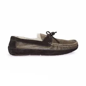 UGG Byron Bomber Jacket Chocolate Shoes UGG Byron Bomber Jacket Chocolate Shoes