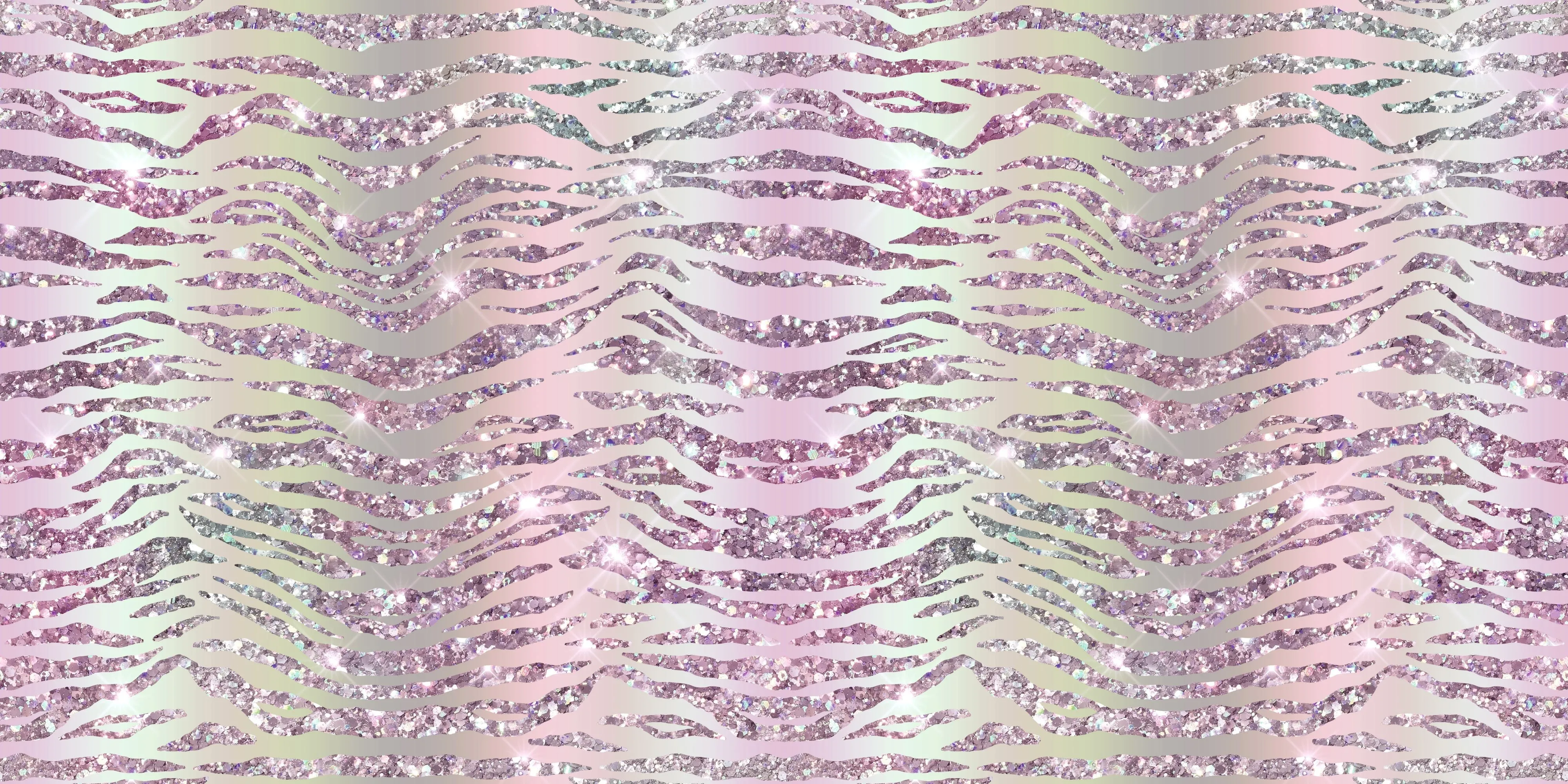 Wild Diamond Pink Zebra NPM - 23-061