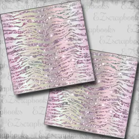 Wild Diamond Pink Zebra NPM - 23-061