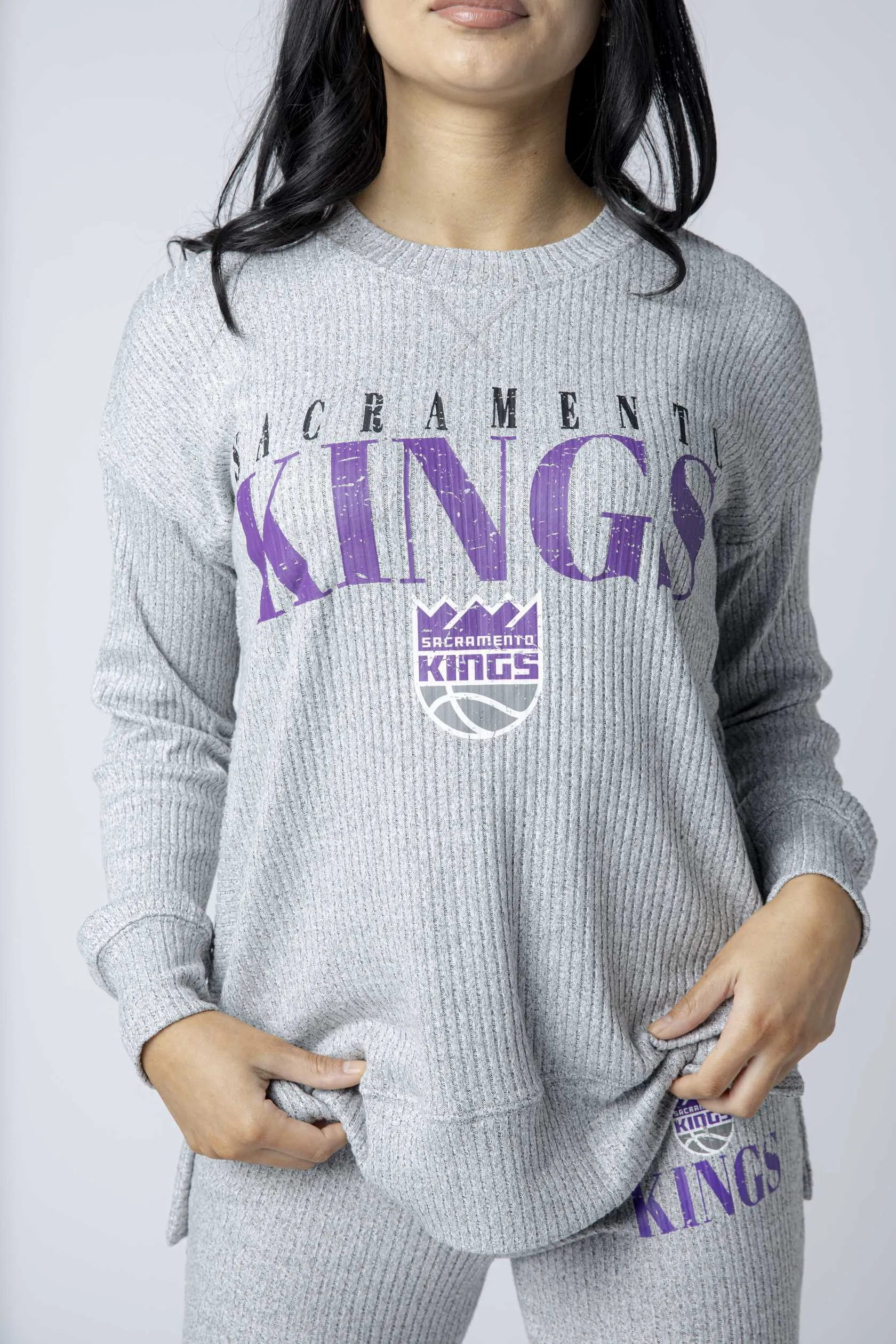 Womens Juniper Long Sleeve Top