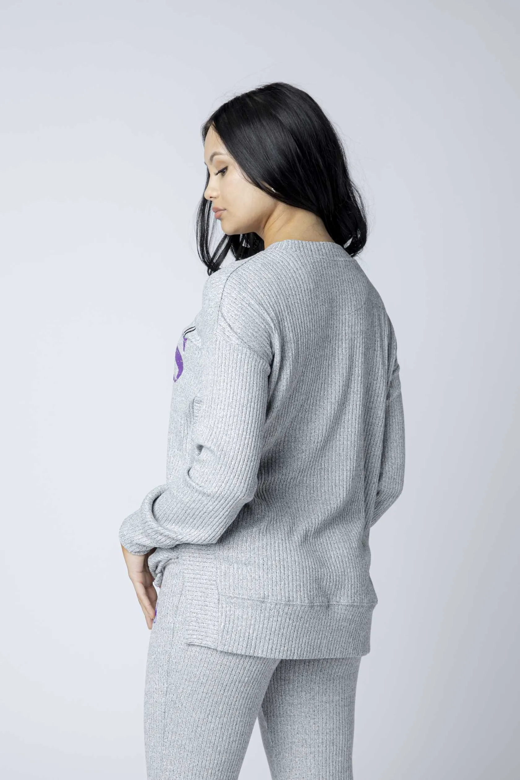 Womens Juniper Long Sleeve Top